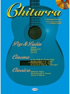 Chitarra: 3a antologia di successi (libro/CD)