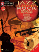 Jazz Play-Along Volume 158: Jazz Covers Rock (Book/CD)