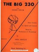 The Big 230 For Snare Drum