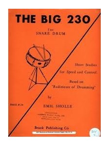 The Big 230 For Snare Drum
