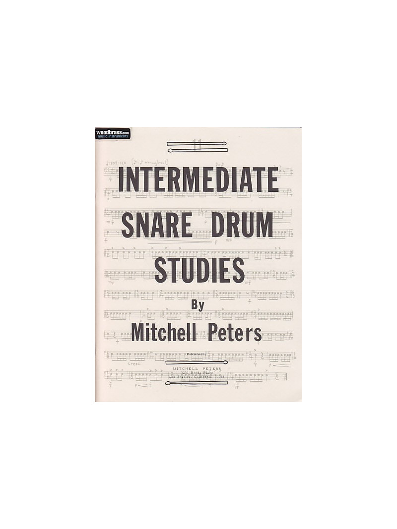 Intermediate Snare Drum Studies