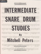 Intermediate Snare Drum Studies