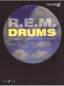 Authentic Playalong Drums: R.E.M. (book/CD)