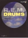 R.E.M. - Authentic Playalong Drums (book/CD)