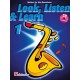 Look, Listen & Learn Aloto Sax 1 (book/CD)