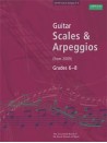 Guitar Scales & Arpeggios 2009 Grades 6-8