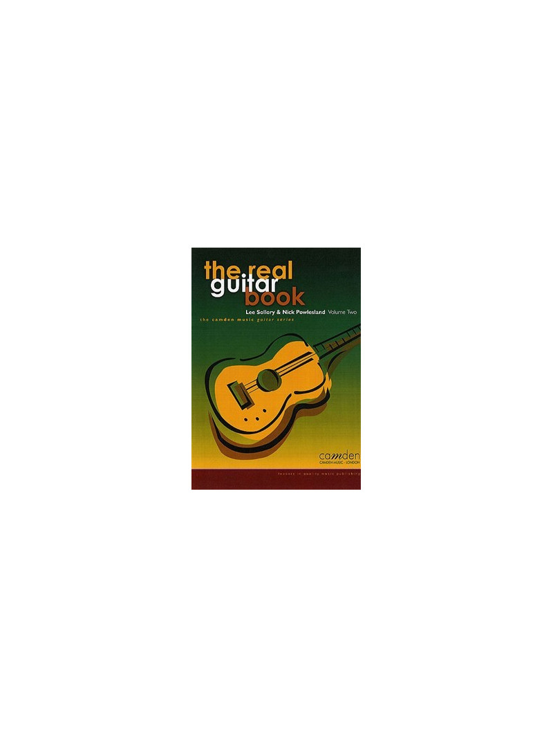 The Real Guitar Book - Volume Two