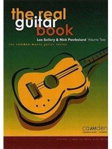 The Real Guitar Book - Volume Two