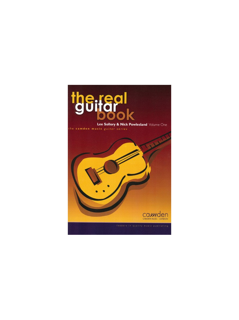 The Real Guitar Book - Volume One