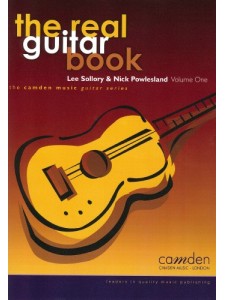 The Real Guitar Book - Volume One