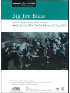 Big Jim Blues (Jazz Ensemble)
