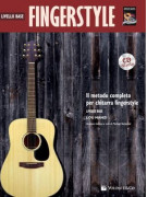 Chitarra Fingerstyle - Livello Base (book/CD)