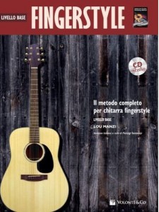 Chitarra Fingerstyle - Livello Base (book/CD)