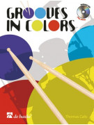 Grooves in Colors (book/CD)
