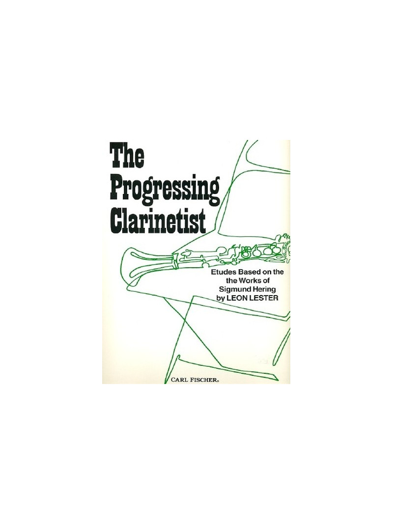 The Progressing Clarinetist