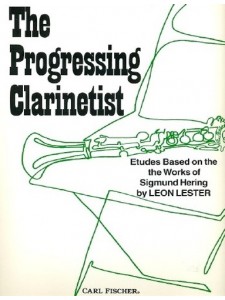 The Progressing Clarinetist