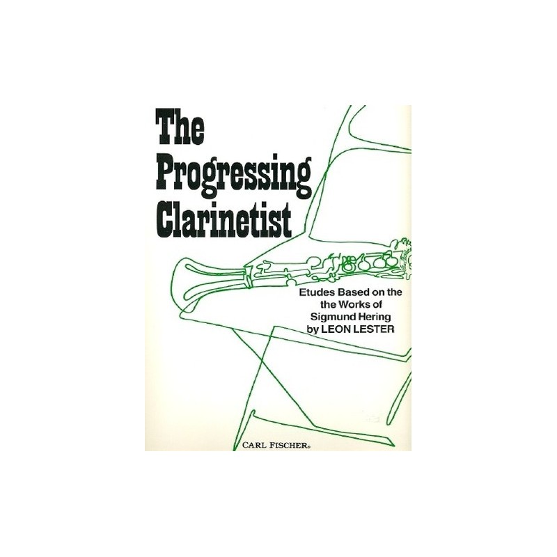 The Progressing Clarinetist