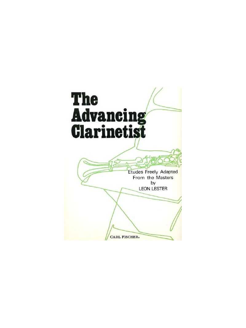 The Advancing Clarinetist