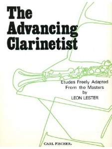 The Advancing Clarinetist