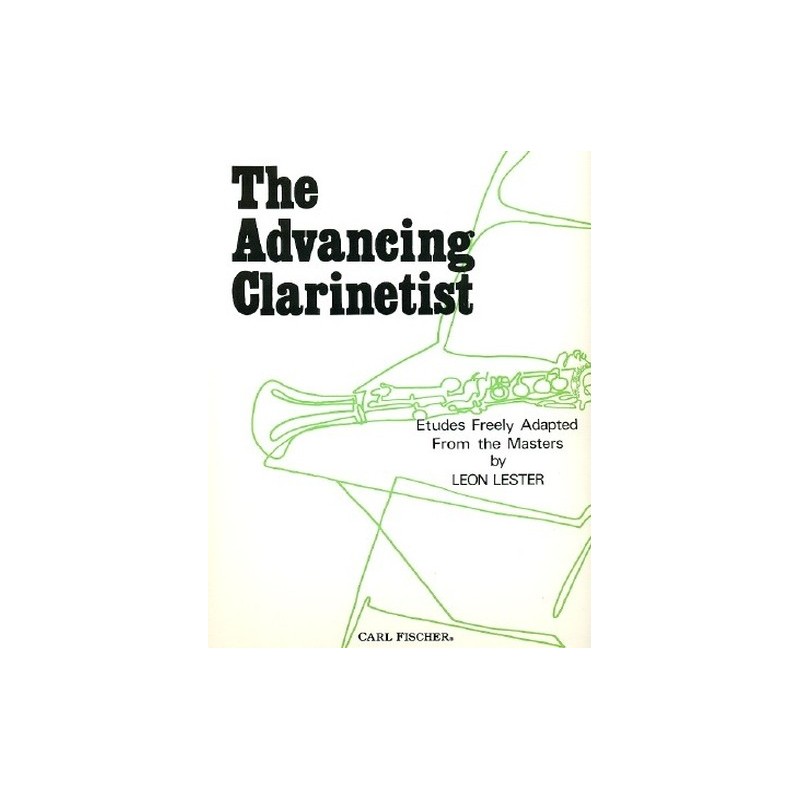 The Advancing Clarinetist