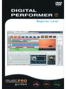 Digital Performer 6 - Beginner Level (DVD)