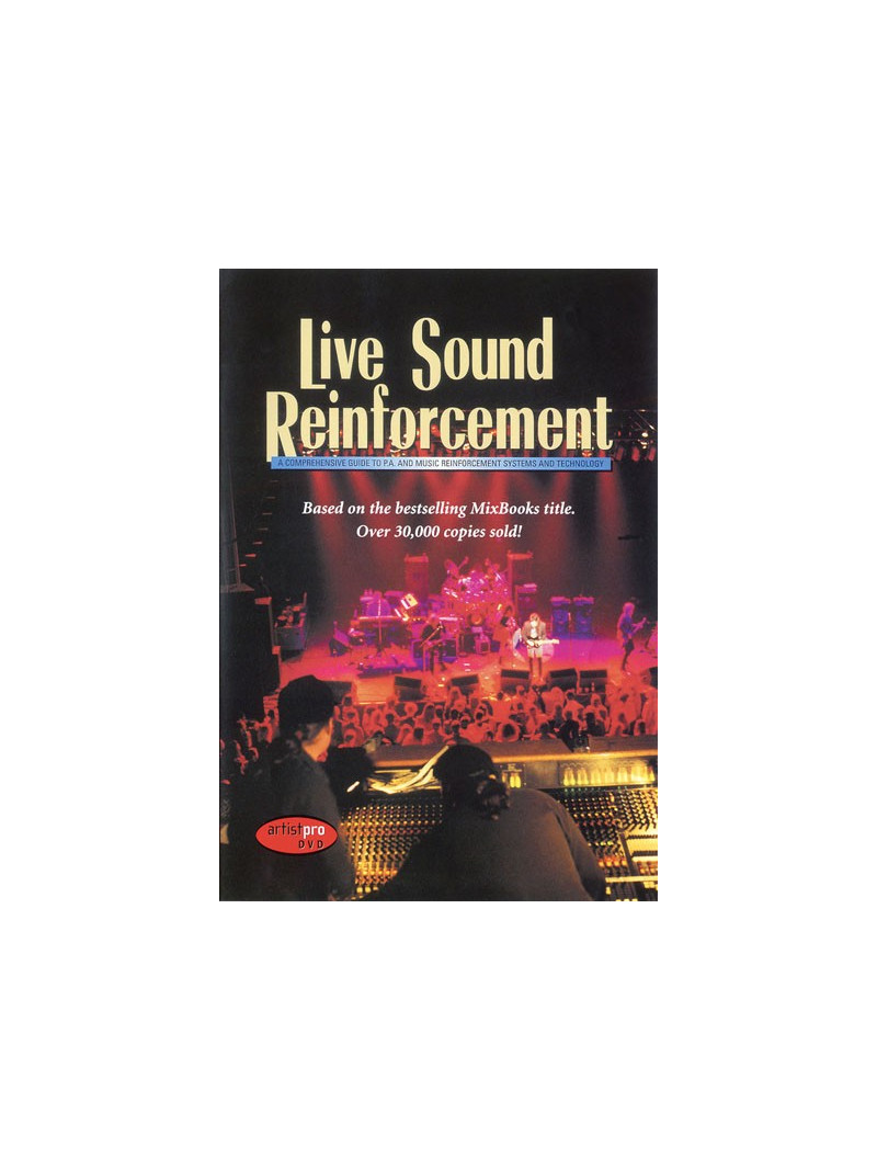 Live Sound Reinforcement (DVD)