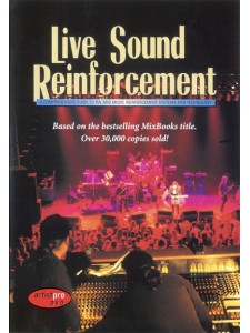 Live Sound Reinforcement (DVD)