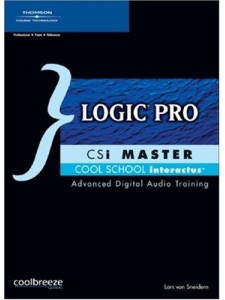 Logic Pro Csi Master - Advanced Digital Audio (DVD)