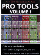 Pro Tools: Volume 1 (CD-Rom)