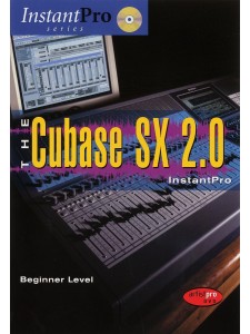 Cubase SX 2.0 - Beginner Level (DVD)