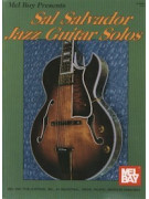 Jazz Guitar Solos (book/Cassette)