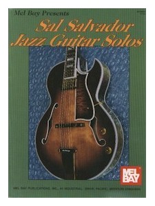 Jazz Guitar Solos (book/Cassette)