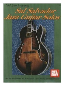 Jazz Guitar Solos (book only)
