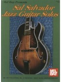 Jazz Guitar Solos (book/Cassette)