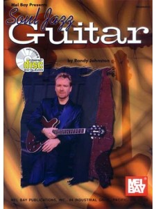 Randy Johnston - Soul Jazz Guitar (book/CD)