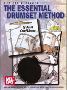 The Essential Drumset Method (book/CD)