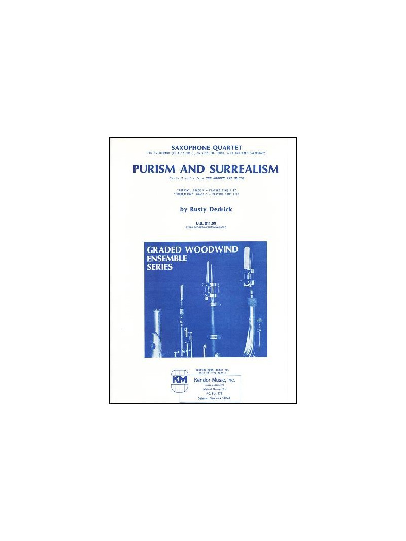 Purism And Surrealism