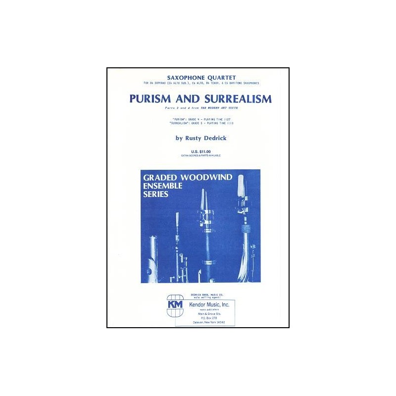 Purism And Surrealism