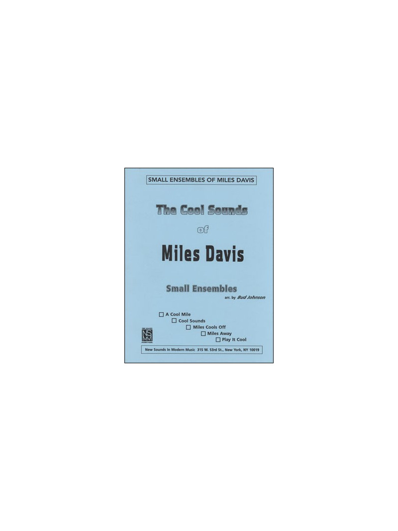 A Cool Mile of Miles Davis