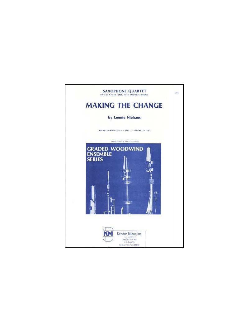 Making the Change