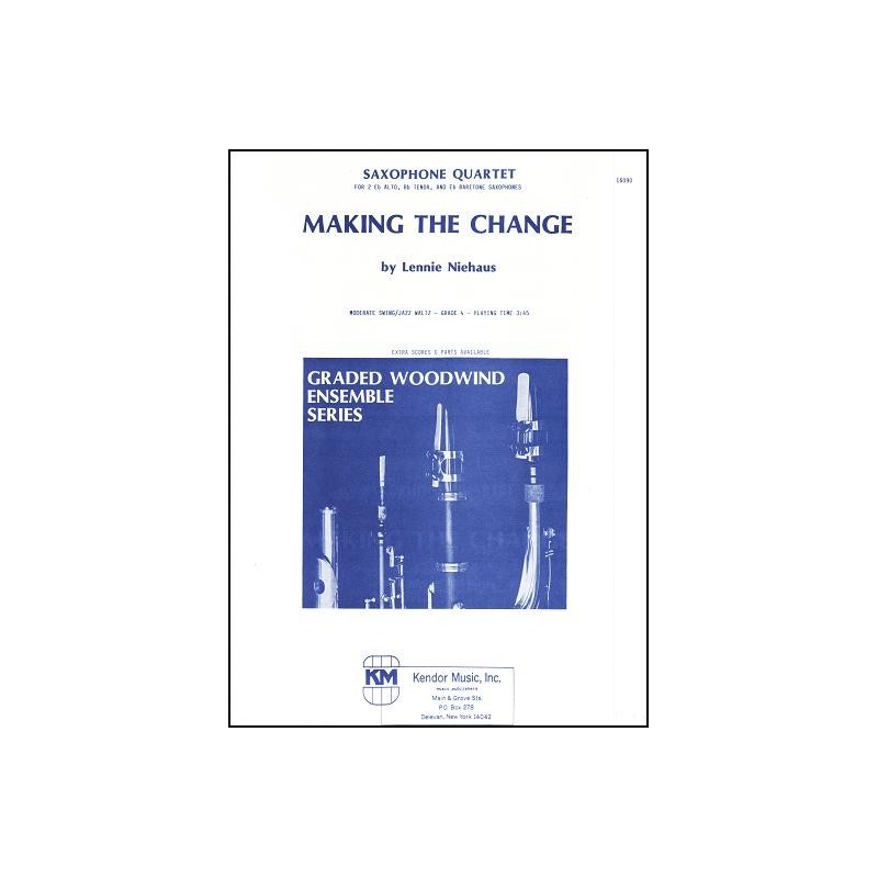 Making the Change