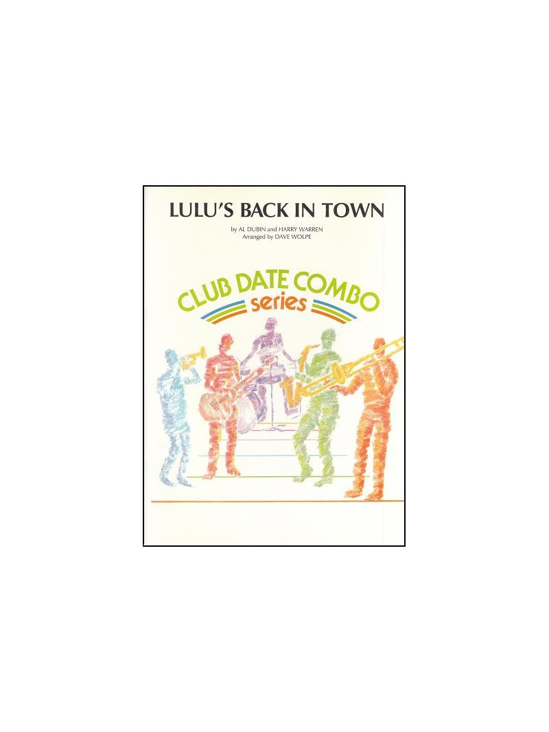Lulu's Back In Town