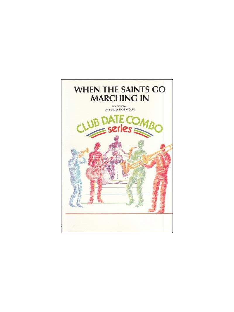 When the Saints Go Marching In