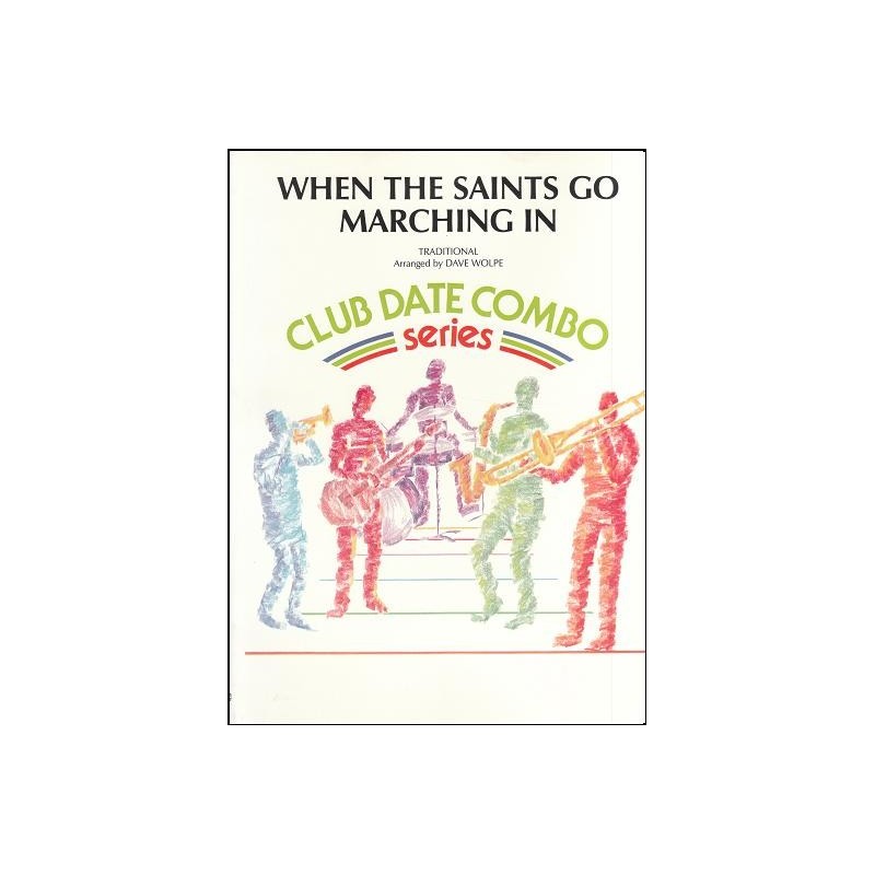 When the Saints Go Marching In