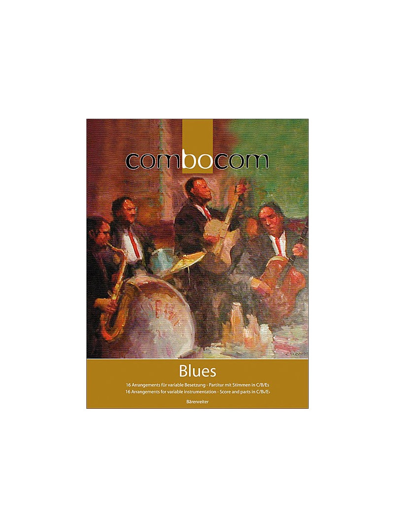 Combocom: Blues (Ensemble)