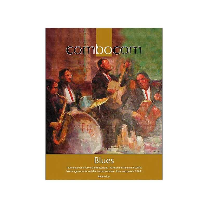 Combocom: Blues (Ensemble)