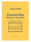 Concertino - Homage to Artie Shaw