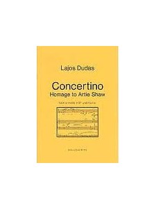 Concertino - Homage to Artie Shaw