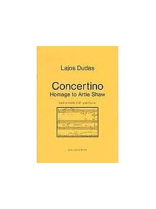 Concertino - Homage to Artie Shaw