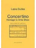 Concertino - Homage to Artie Shaw